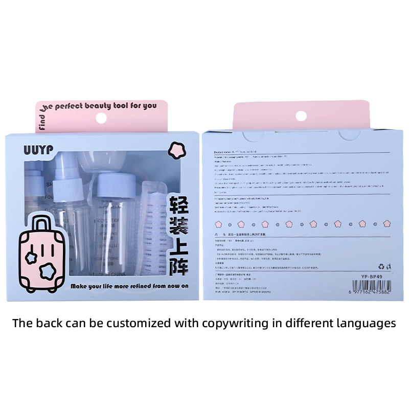 Private Label Travel Kits